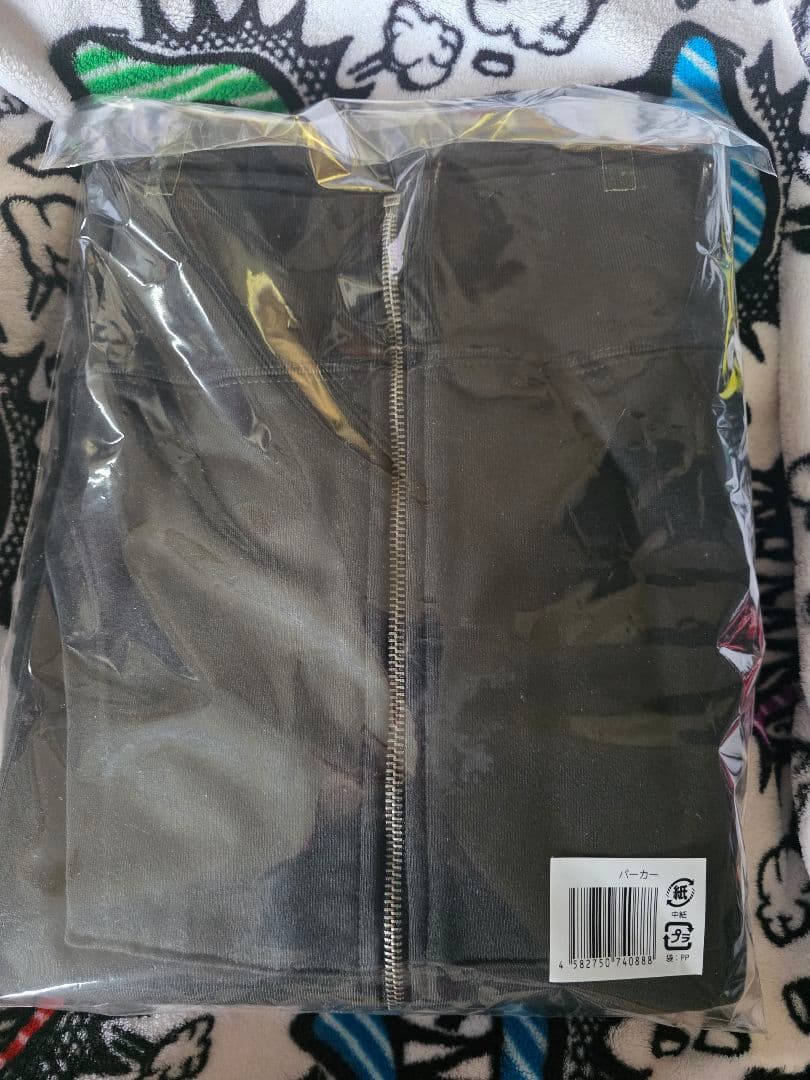 SUPER EIGHT 超八 パーカー