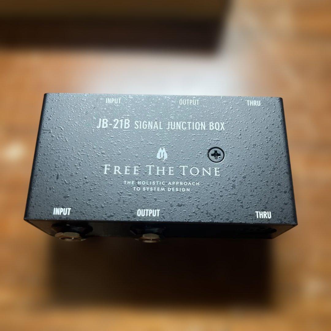 ギター free the tone JB-21B