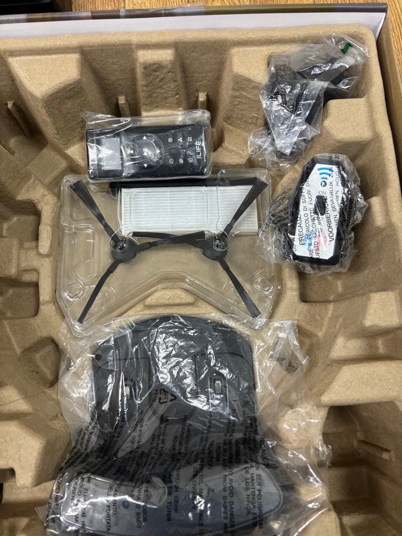 【A+】ILIFE アイライフ A4 ロボット掃除機