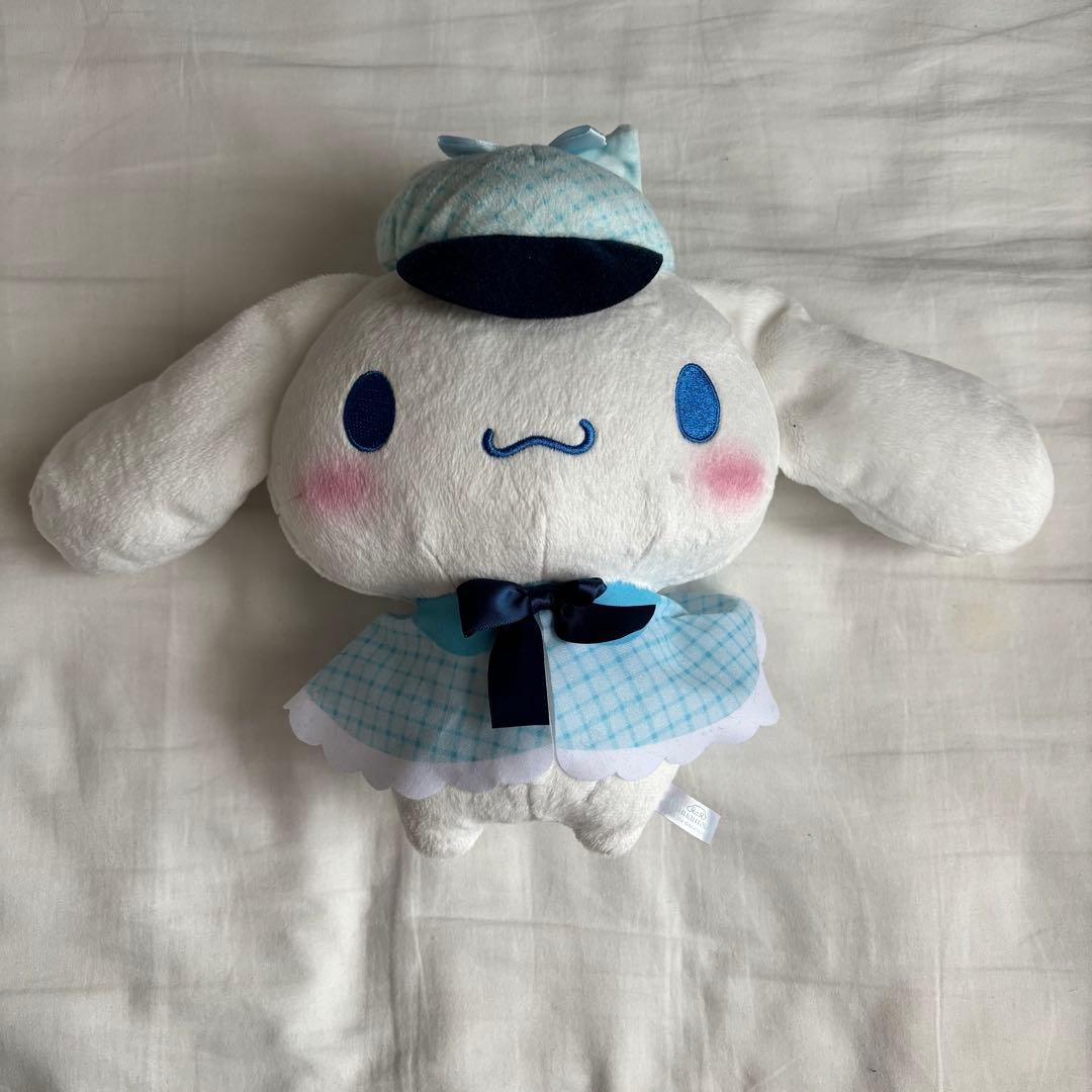 sanrio cinnamoroll セット売り UFOキャッチャー