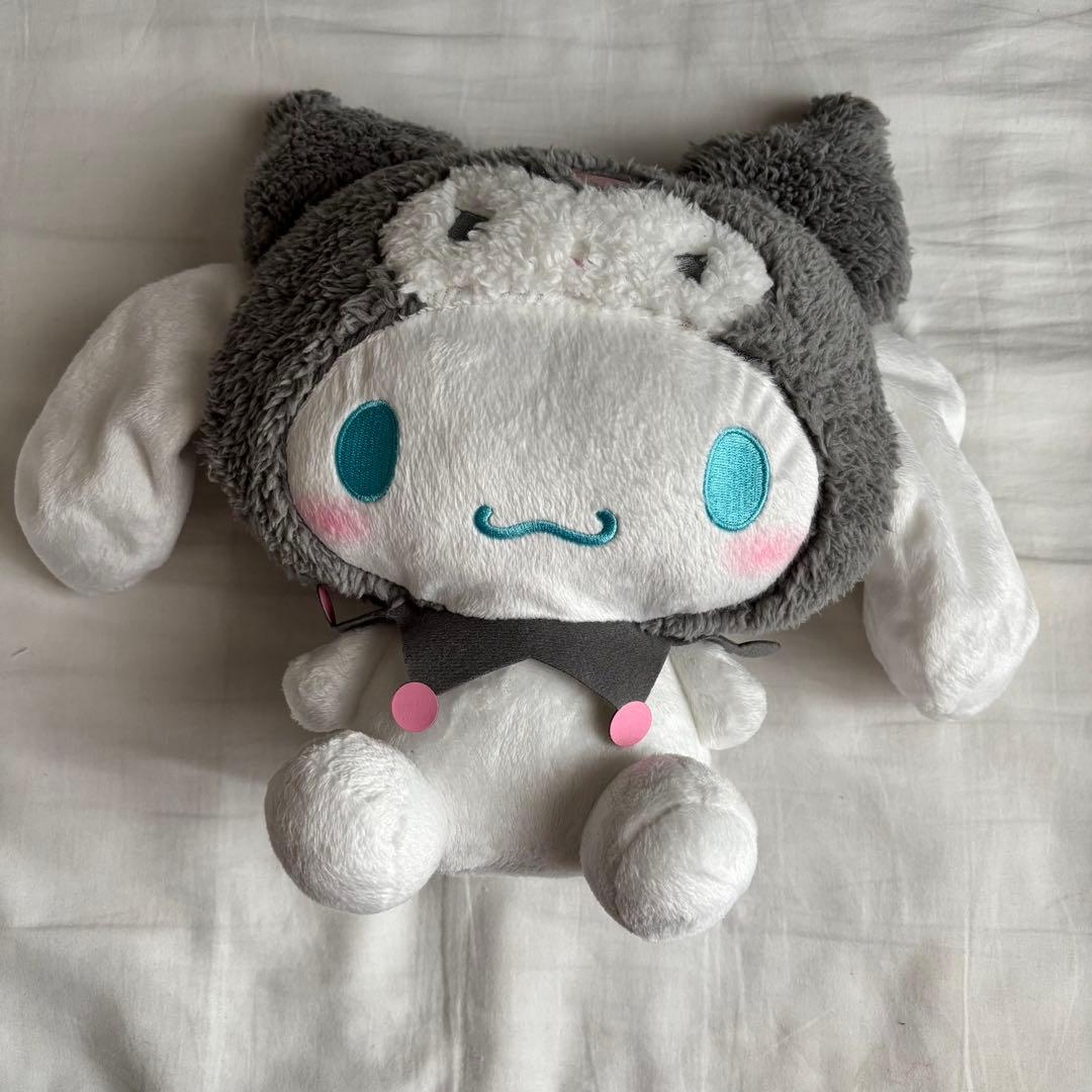 sanrio cinnamoroll セット売り UFOキャッチャー