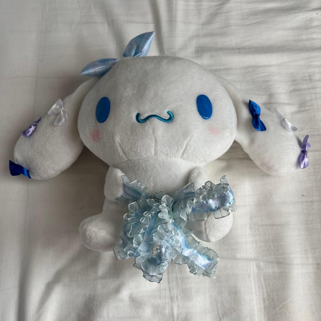sanrio cinnamoroll セット売り UFOキャッチャー
