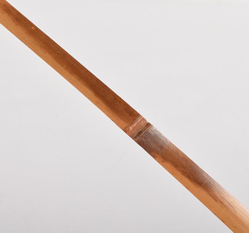 茶道具　裏千家12代　茶杓　銘「祥雲」　共筒共箱　M　R5001