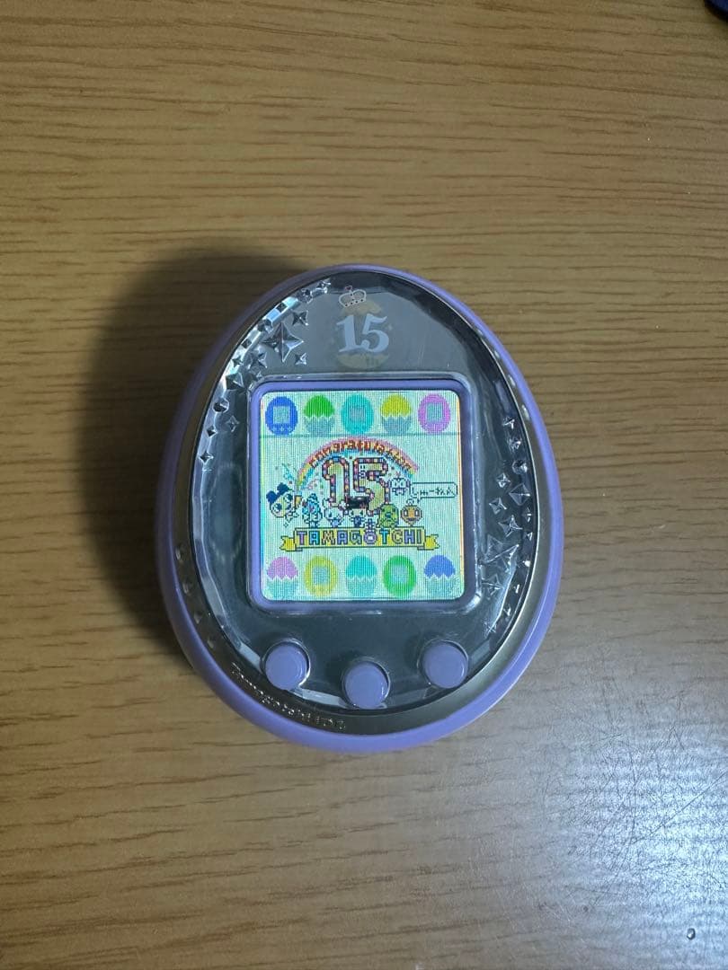 たまごっち Tamagotchi iD L 15th