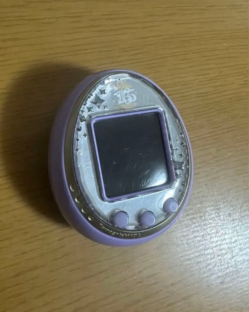 たまごっち Tamagotchi iD L 15th