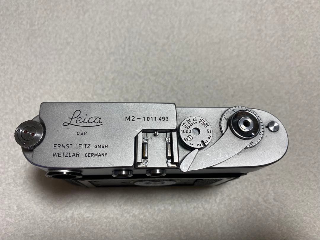 Leica M2（ライカM2）