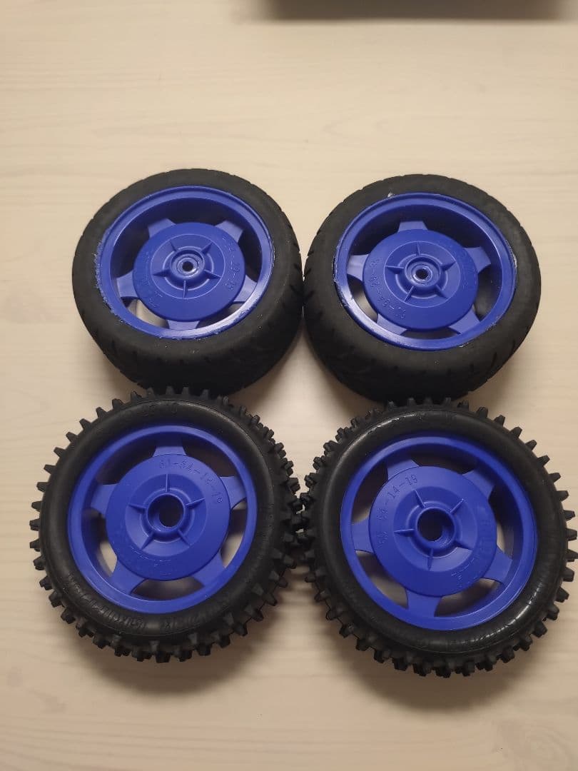 タミヤ　dt-03 ネオマイティフロッグ　セット　すぐ遊べる　ラジコンのみ新品