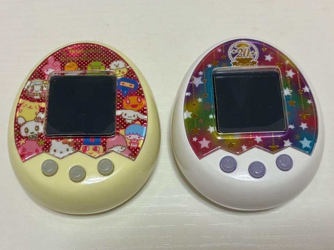 Tamagotchi Mix セット