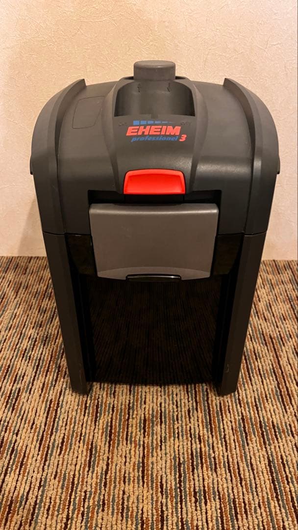 エーハイムEHEIM プロフェッショナル3外部フィルター おまけつき