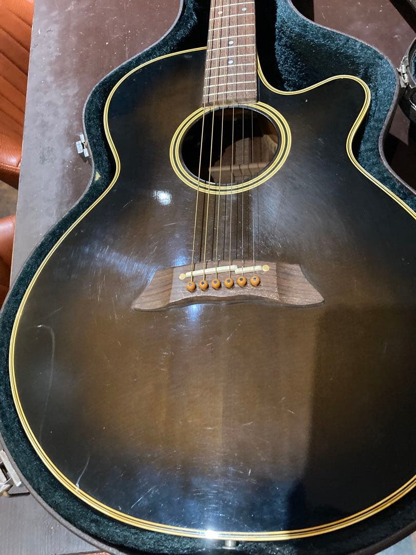 ハルカTakamine PT-106タカミネ エレアコ ギター