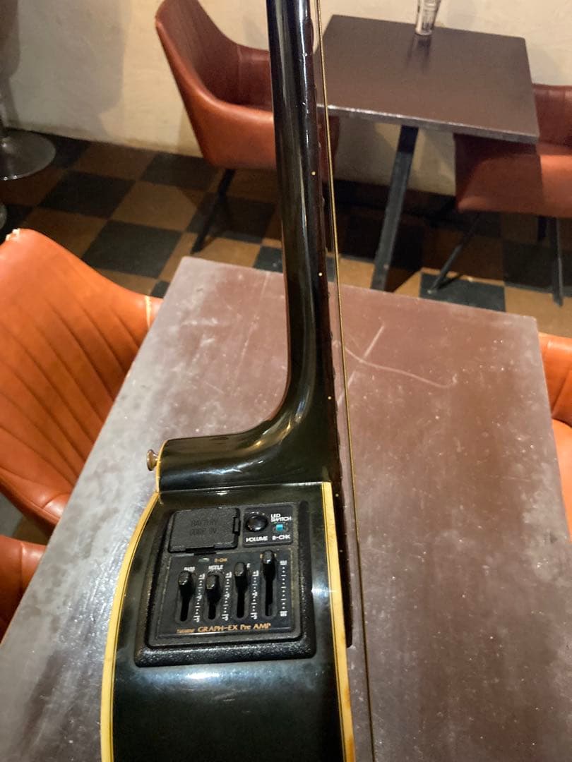 ハルカTakamine PT-106タカミネ エレアコ ギター