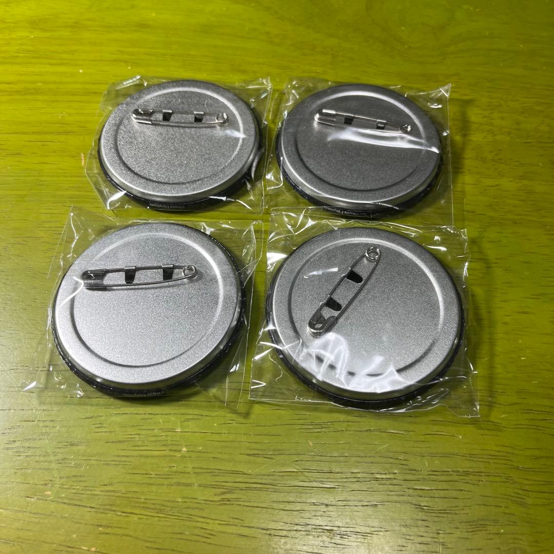 あんスタ 中国 缶バッジ 時光缶バッジ 紫之創 真白友也 天満光 仁兎なずな