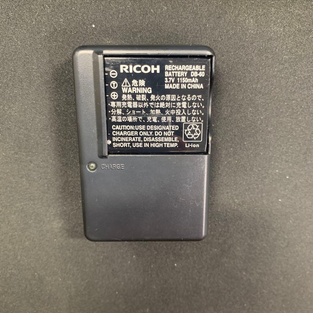 デジタルカメラ RICHO GX200