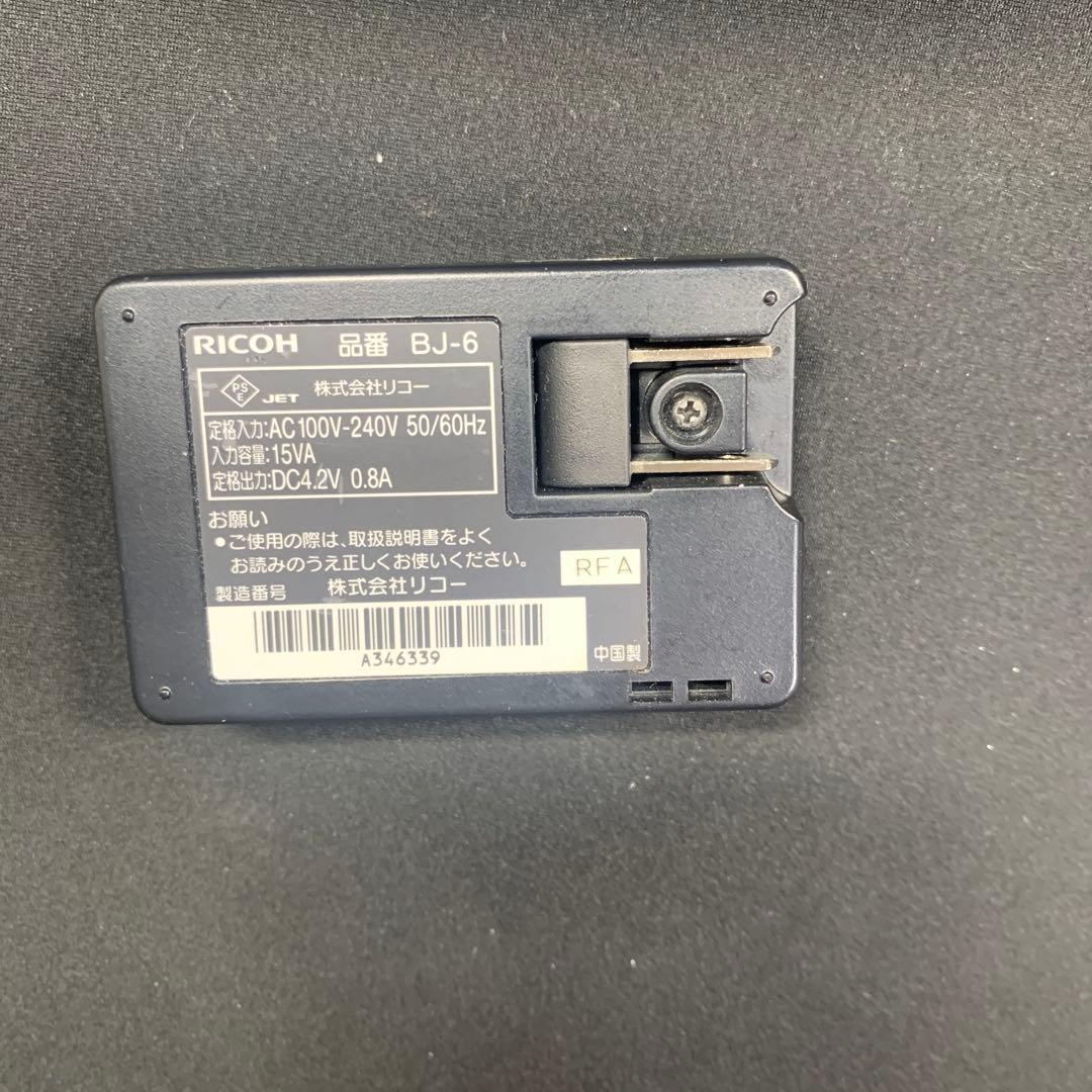 デジタルカメラ RICHO GX200