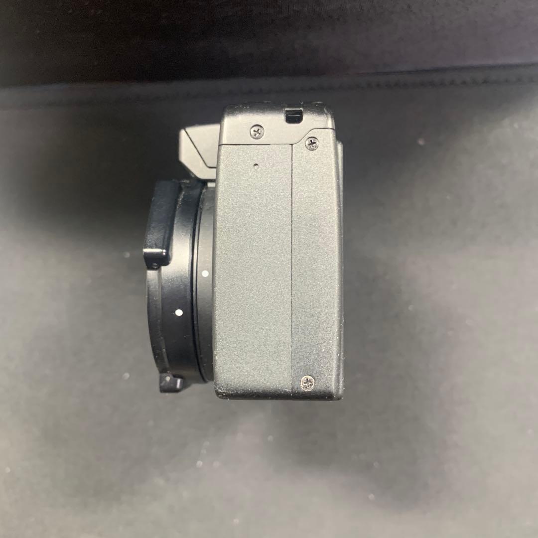 デジタルカメラ RICHO GX200