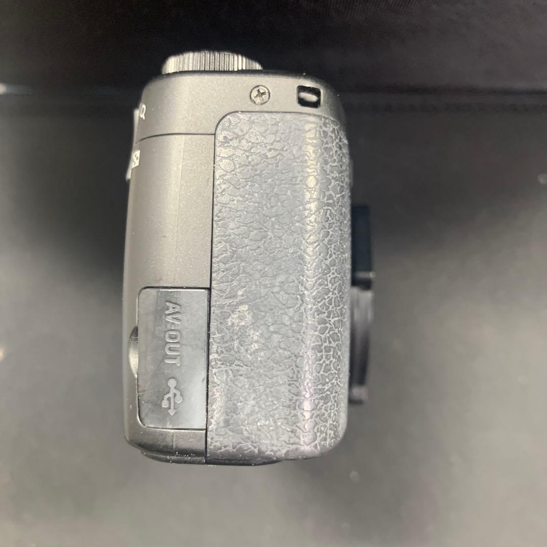 デジタルカメラ RICHO GX200