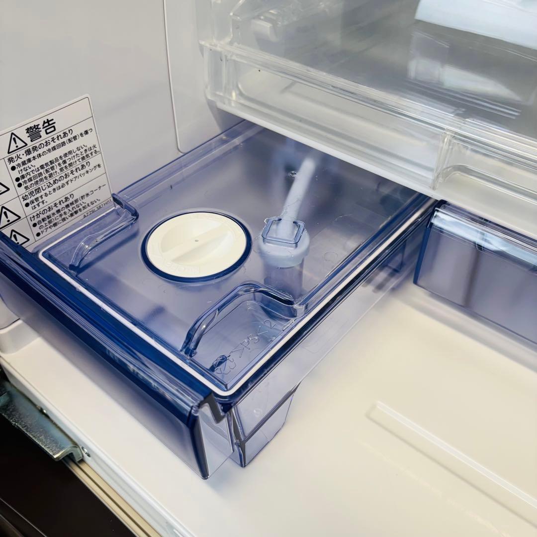 冷蔵庫 700L 超大容量 美品 22年製 三菱電機 希少【地域限定配送無料】