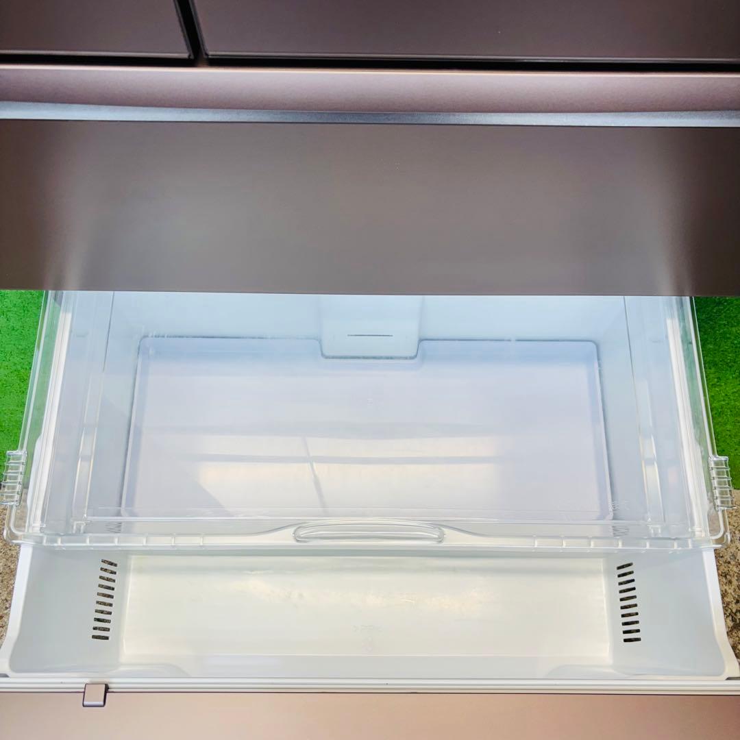 冷蔵庫 700L 超大容量 美品 22年製 三菱電機 希少【地域限定配送無料】