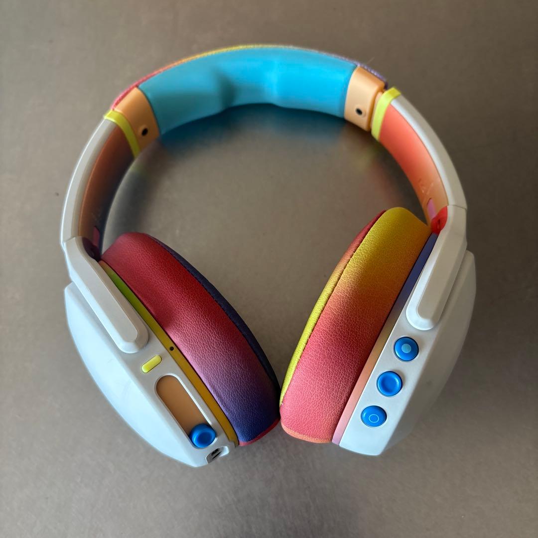 Skullcandy Crusher Evo スカルキャンディ 限定カラー