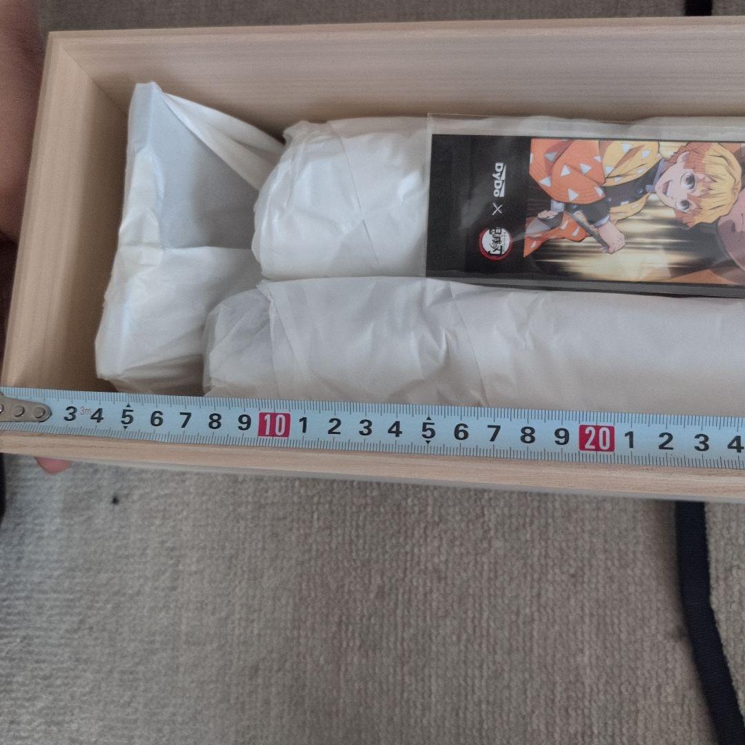 鬼滅の刃×ダイドー キャンペーン A賞 鍛冶職人が作る「鬼滅の刃 」風鈴 善逸