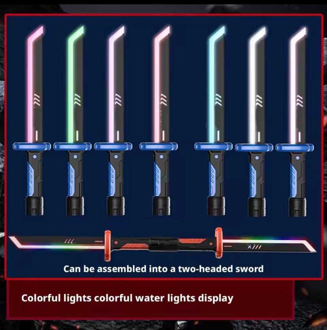 タイムセール 火花が出る！ライトサーベル