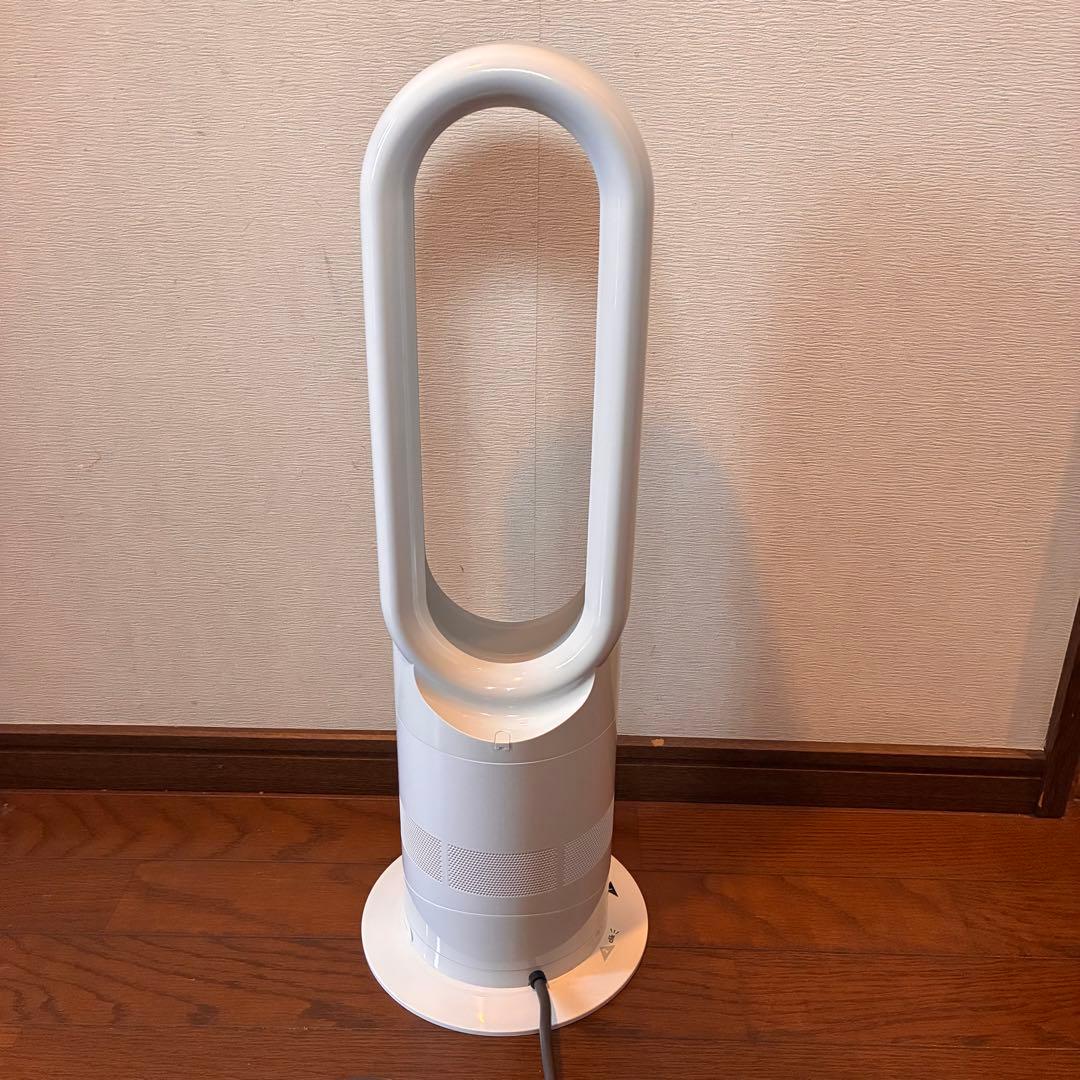 Dyson Hot + Cool AM05ファンヒーター [ホワイト/シルバー]