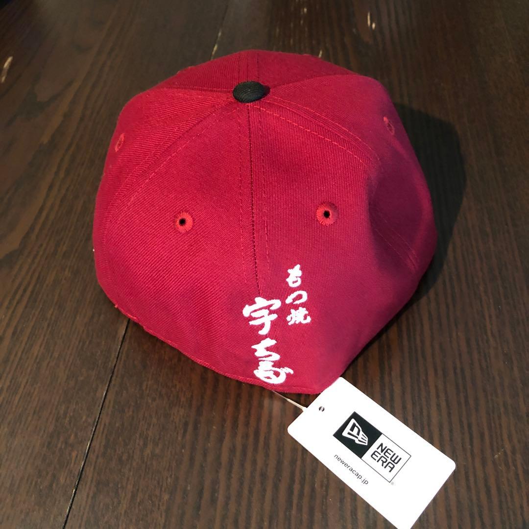 ＜新品＞NEW ERA 59FIFTY 宇ち多キャップ 7 1/4