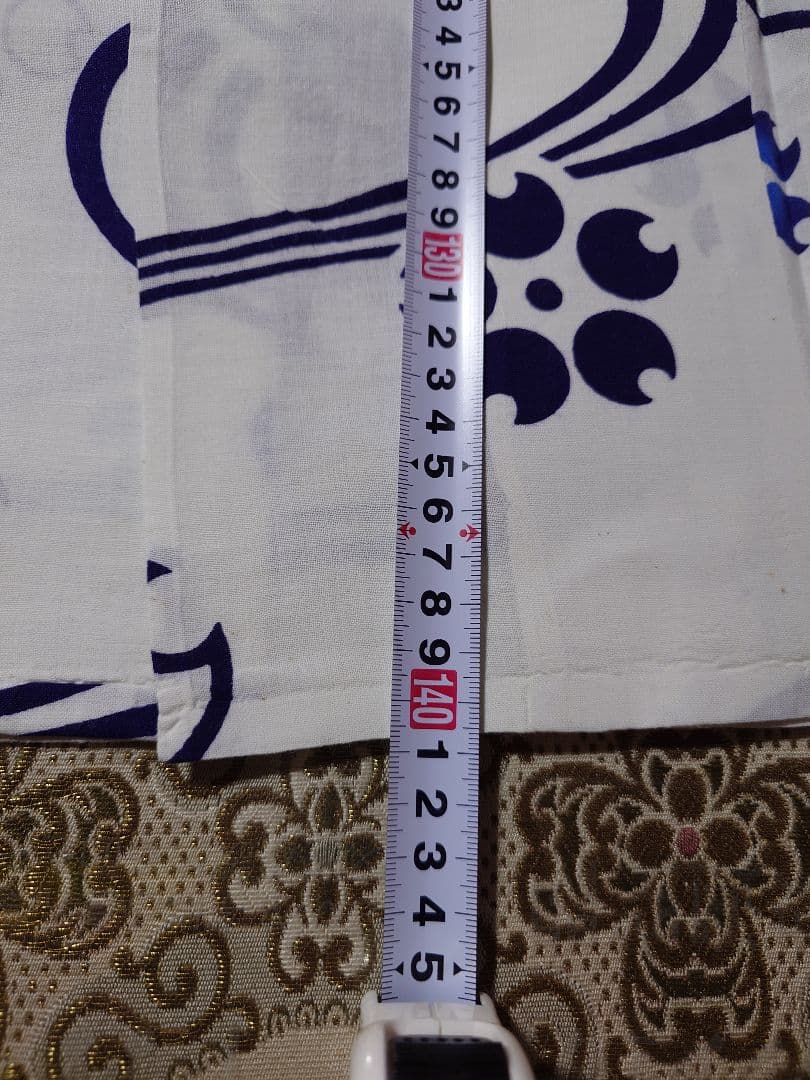 70年大阪万博のゆかた