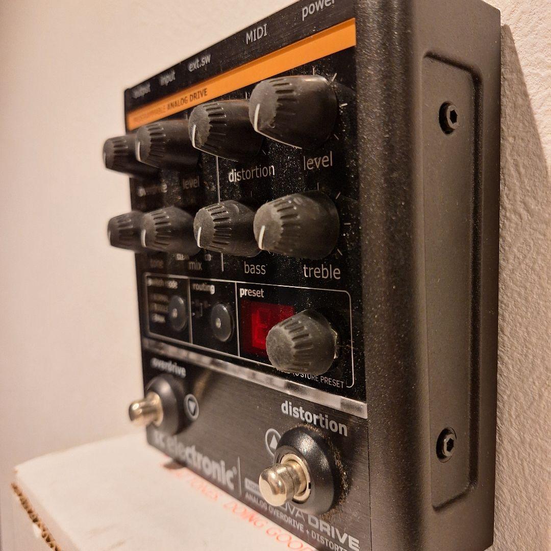 ギター tc electronic/ NOVA DRIVE