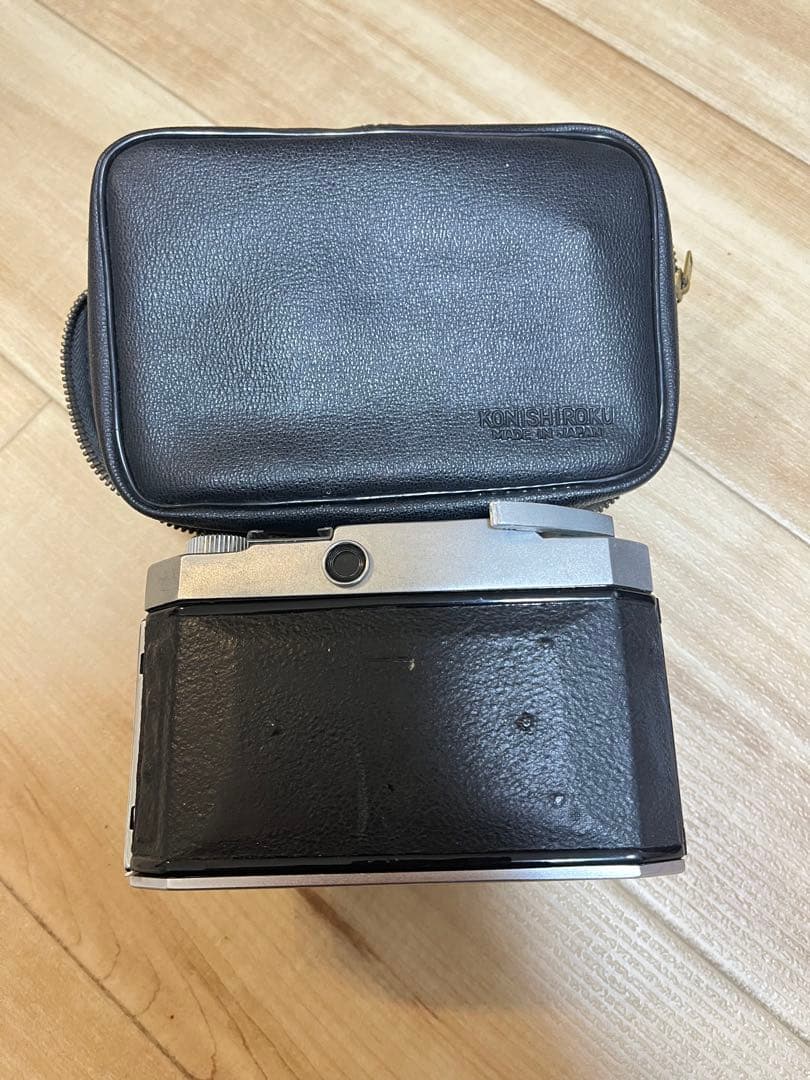 希少✨KONICA✨SNAP✨コンパクトフィルムカメラ✨
