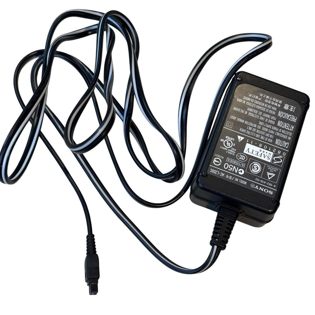 動作確認済 SONY HDR-CX560V ハンディカム ビデオカメラ シルバー