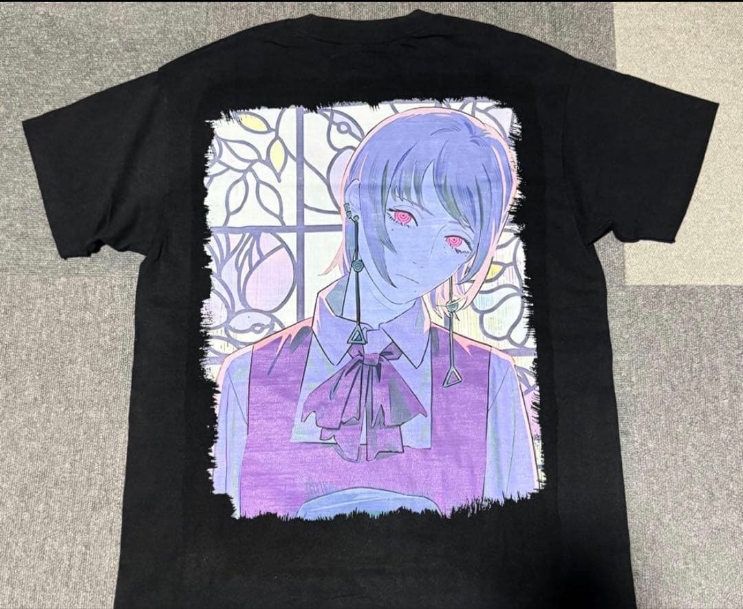 チェンソーマン　Tシャツ　Lサイズ　ヘェード　レゼ