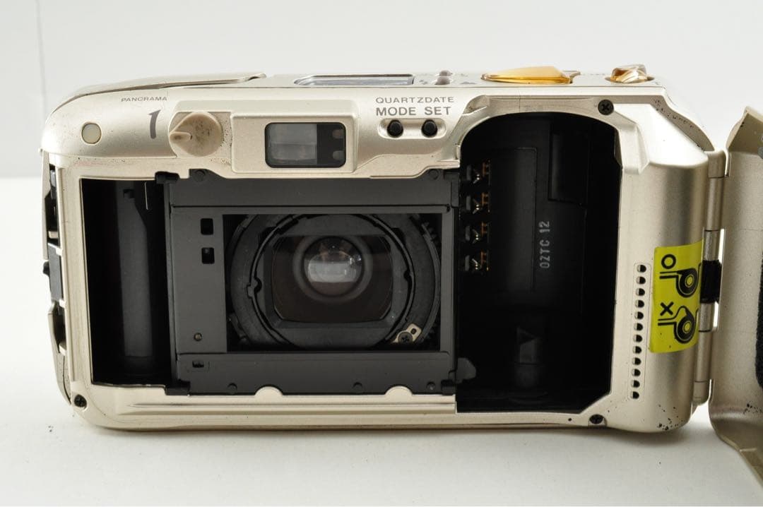 OLYMPUS μ-ii mju 80 VF ミュー フィルムカメラ