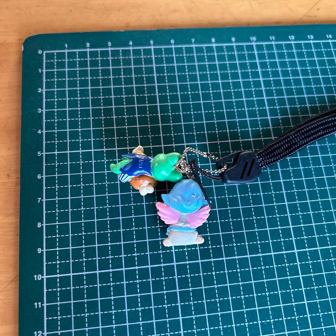 ワンダーフェスティバル ストラップ