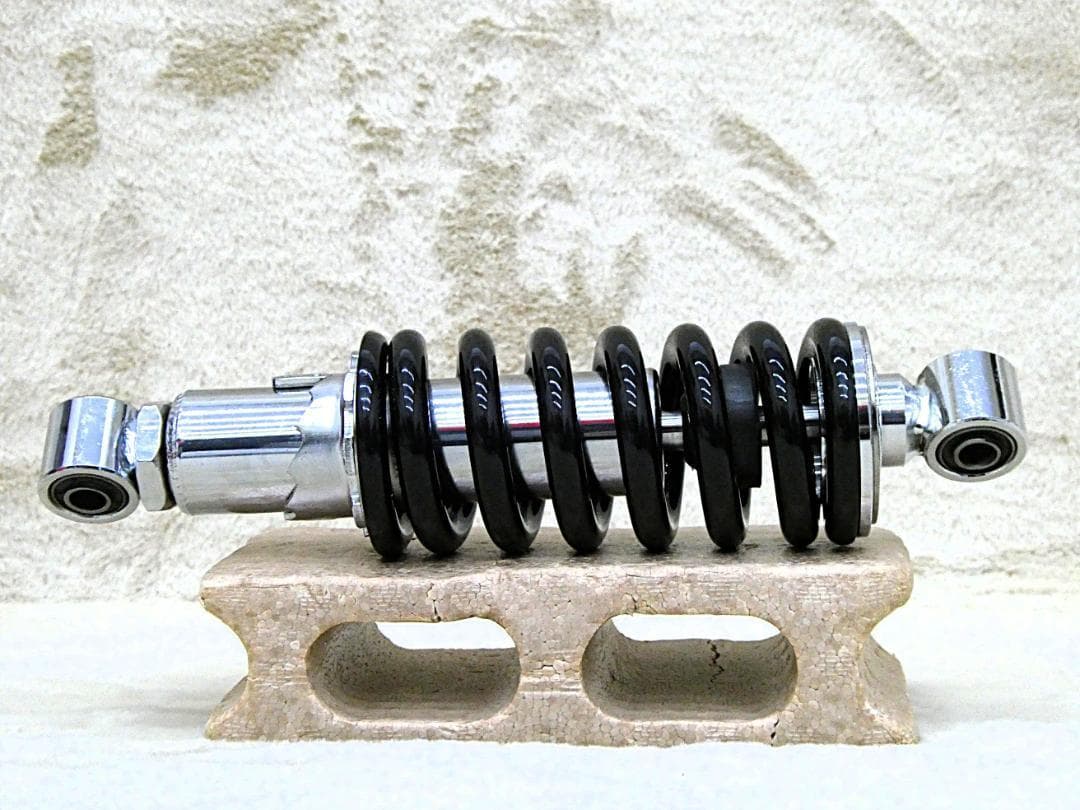 ジェイド２５０　サス　黒　ローダウン/ブラック MC23