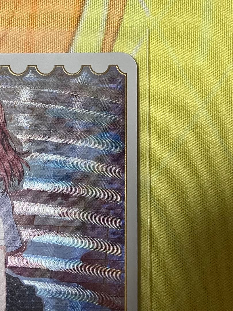 ラブカ　PB虹ヶ咲学園スクールアイドル同好会　上原歩夢　SECE1枚