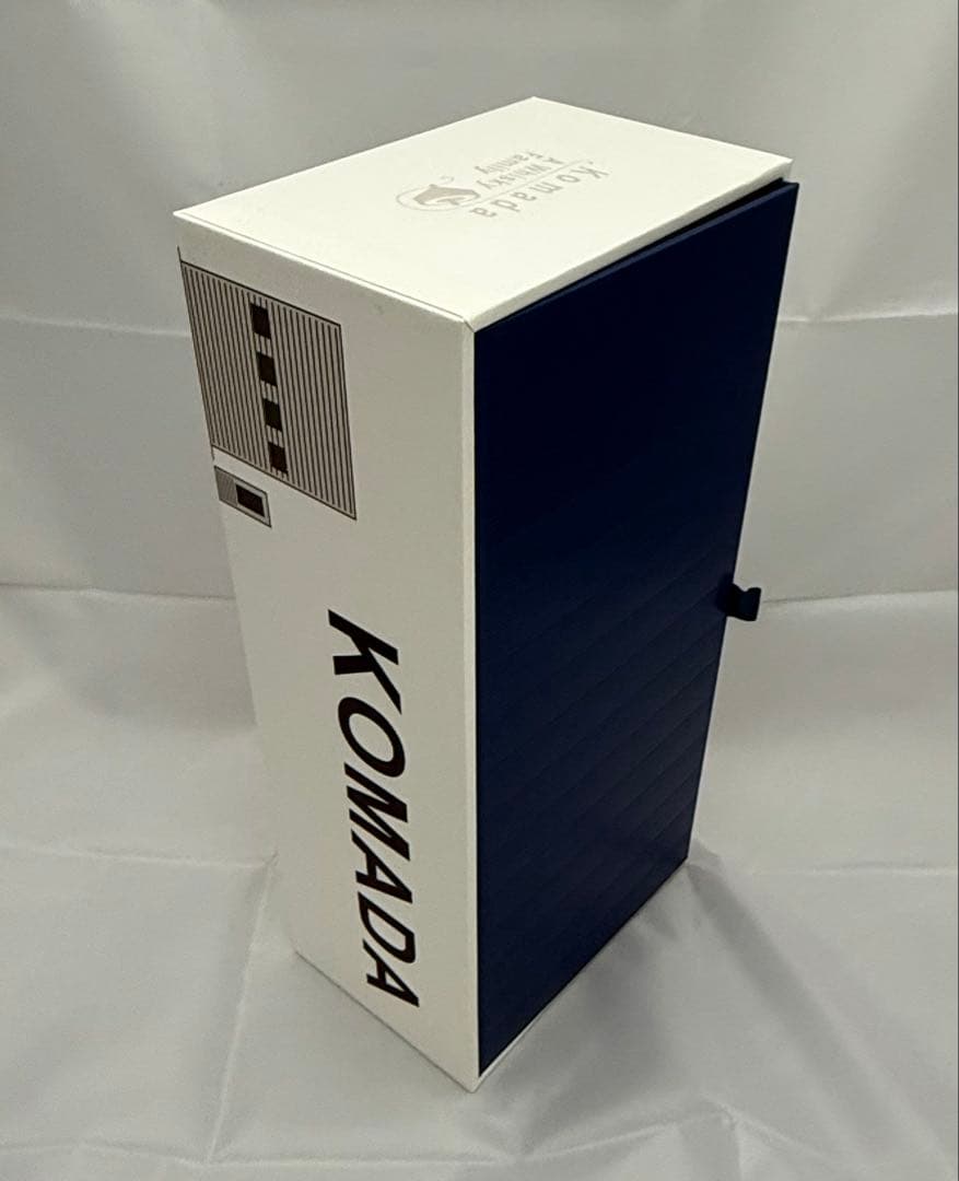 ス*シ様 駒田蒸留所へようこそ 独楽&若葉セット 三郎丸ミズナラ樽百年の孤独樽フ