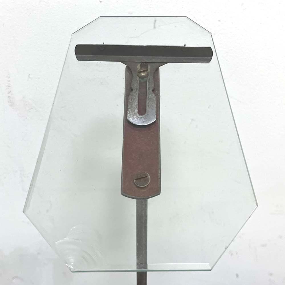 60s～70s ヴィンテージ ディスプレイシューズスタンド 2pc/アンティーク