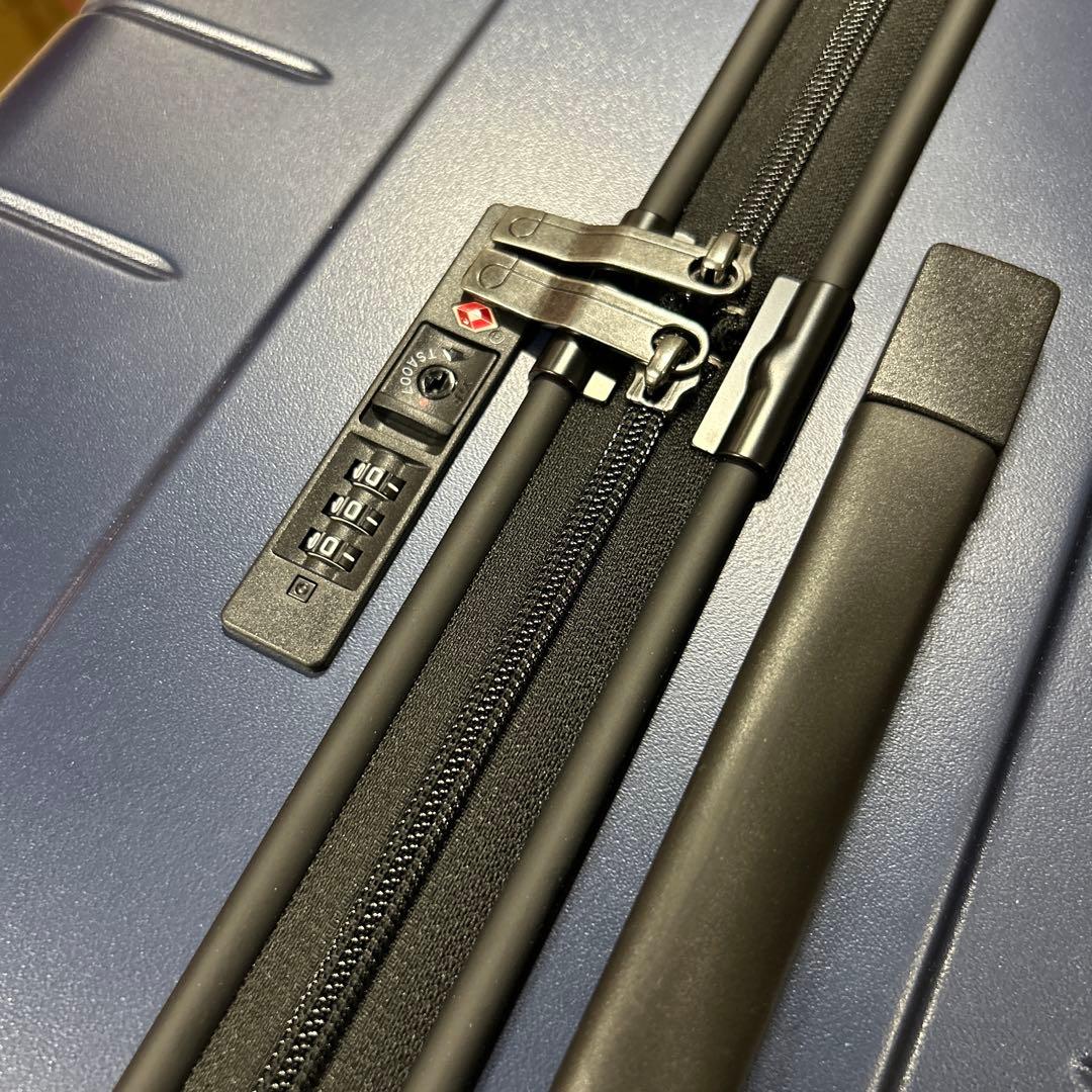 プロテカ　スーツケース　105L