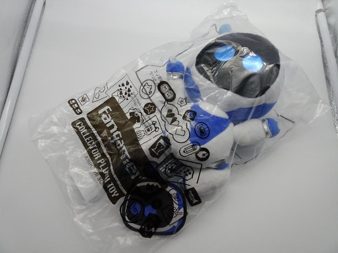 国内正規品 アストロ ぬいぐるみ ASTRO BOT Fangamer PS5