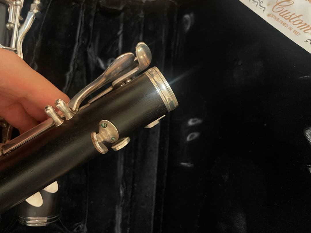 YAMAHA SEVmaster クラリネット YCL