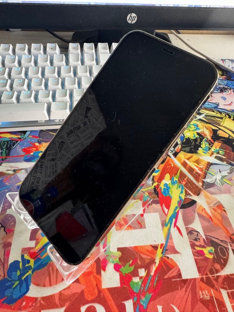 美品 Apple iPhone 12 Pro 128GB