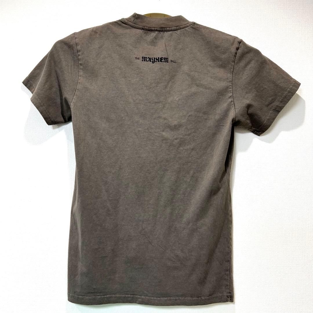 レディーガガ mayhem カメオ Tシャツ