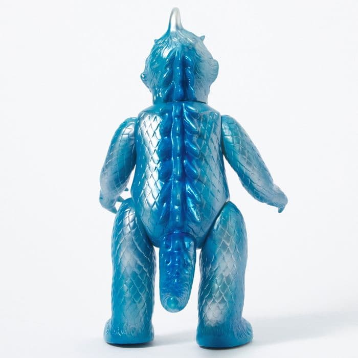 ブルマァク復刻 ゴメス(当時風カラー版) ソフビ ウルトラQ