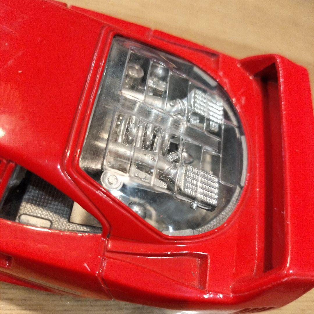 ミニカーセット　1/18が1台　1/24が3台