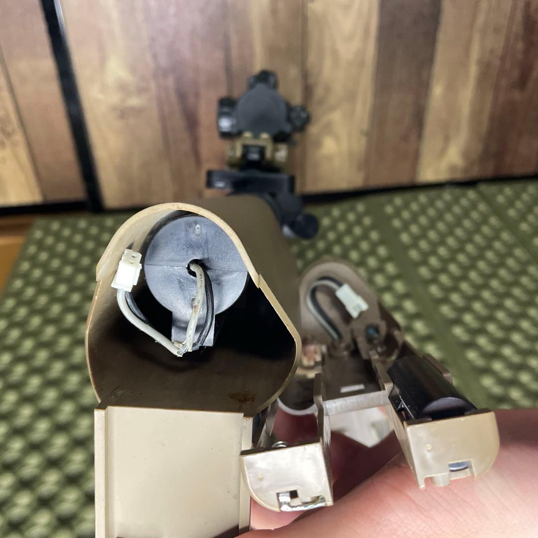 【ジャンク】M4 LIGHT PRO M4CQB