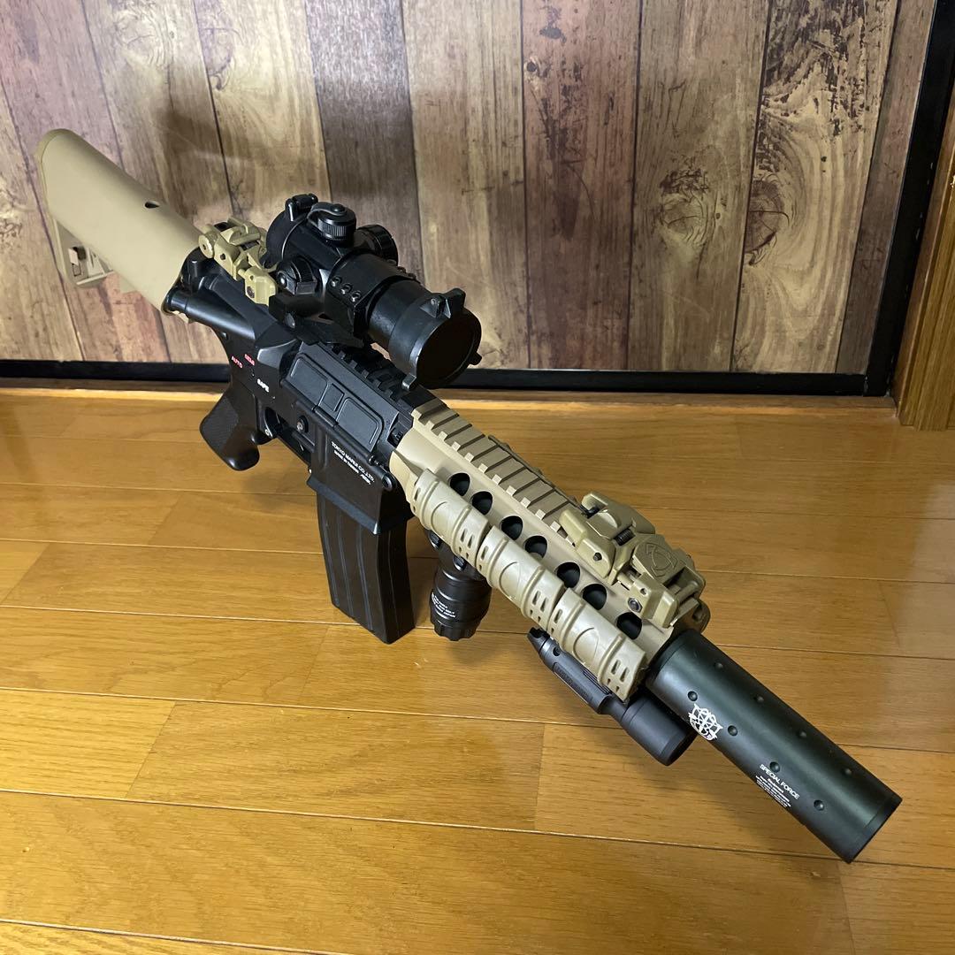 【ジャンク】M4 LIGHT PRO M4CQB
