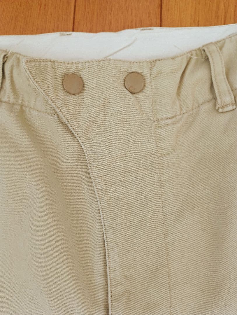 ENGINEERED GARMENTS　メンズ・シンチバックチノパンツ(M)