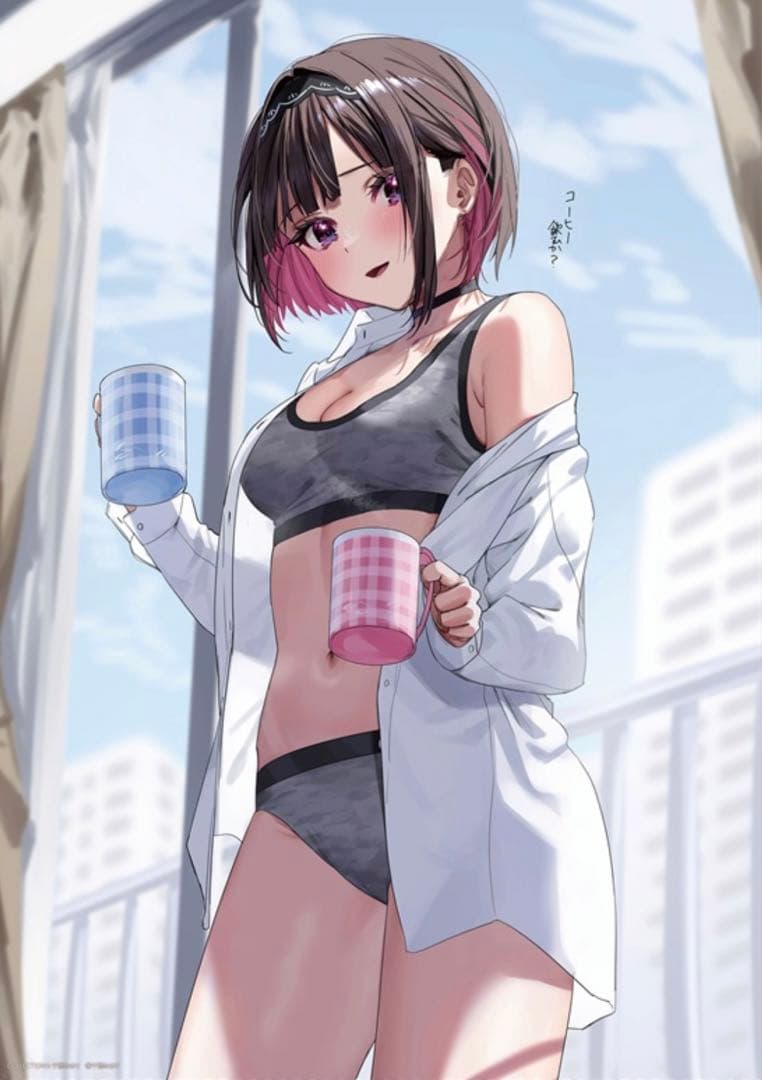 千種みのり　志乃と恋　早乙女志乃　白雪恋　Collection's タペストリー