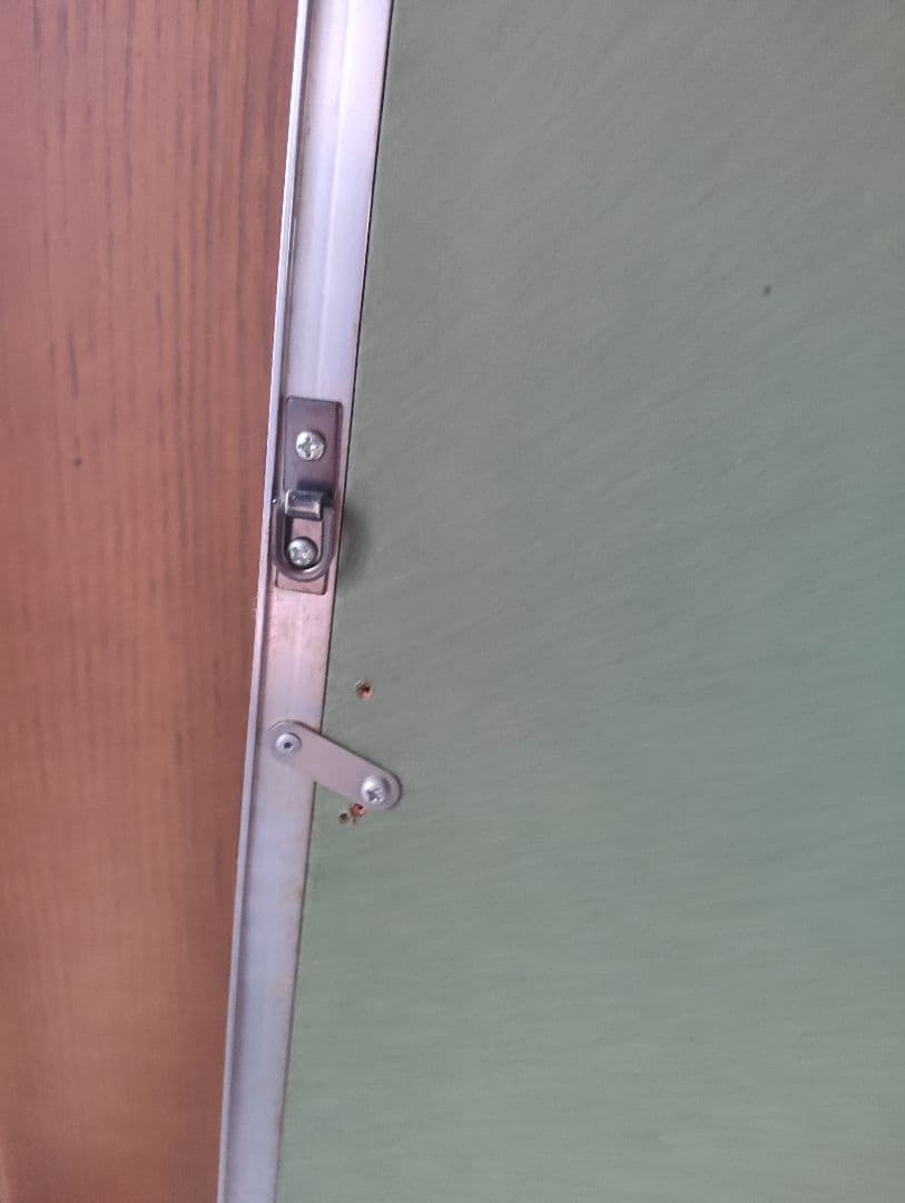 お買い得！書道用額縁　展示用紐付き　浮かし額　箱使用感あり　中古美品